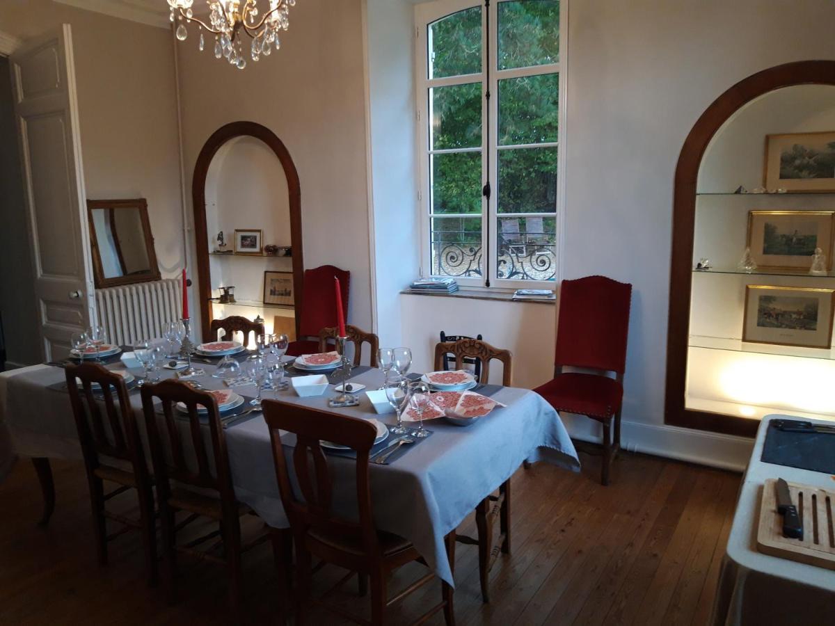 Bed and Breakfast Petit Manoir De La Berthenlaire Baincthun Exterior foto