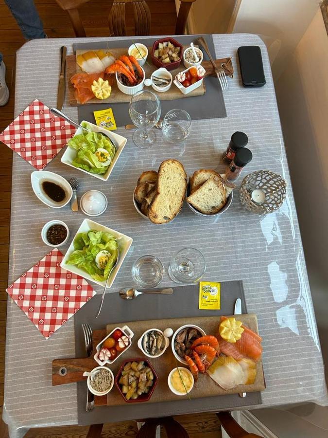 Bed and Breakfast Petit Manoir De La Berthenlaire Baincthun Exterior foto