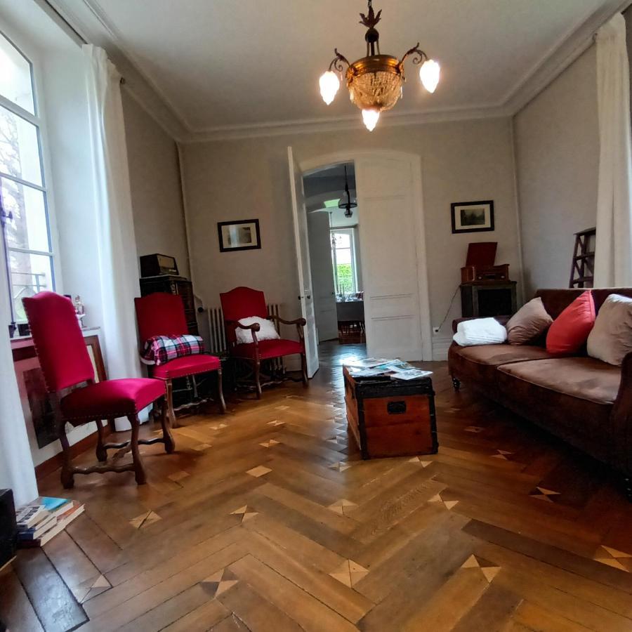 Bed and Breakfast Petit Manoir De La Berthenlaire Baincthun Exterior foto