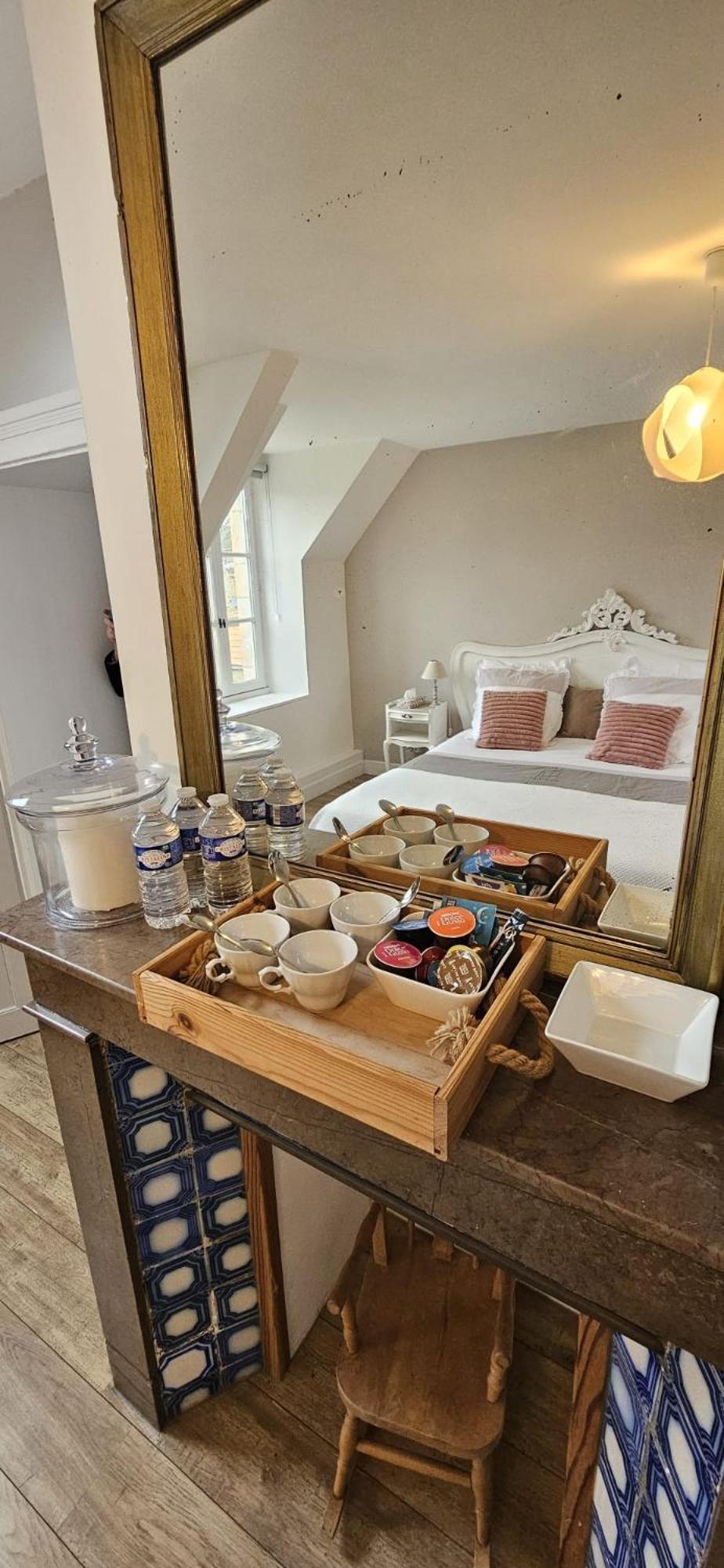 Bed and Breakfast Petit Manoir De La Berthenlaire Baincthun Exterior foto