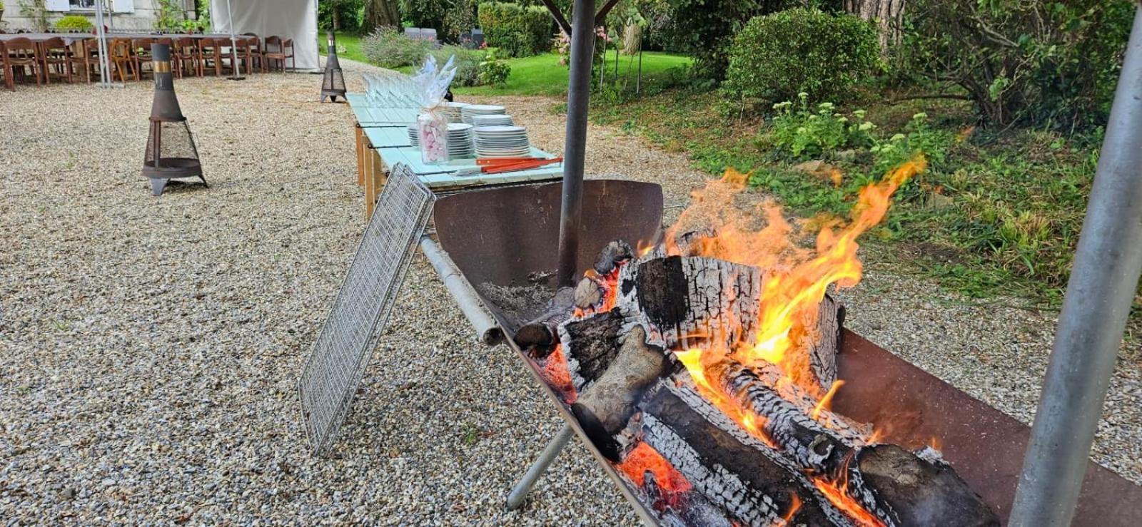 Bed and Breakfast Petit Manoir De La Berthenlaire Baincthun Exterior foto