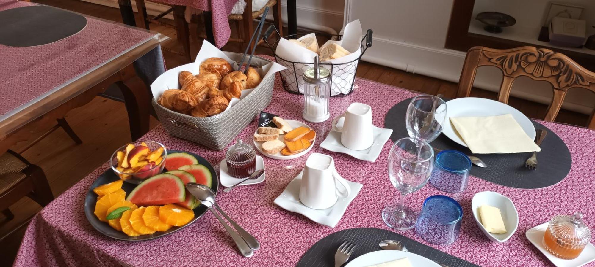 Bed and Breakfast Petit Manoir De La Berthenlaire Baincthun Exterior foto