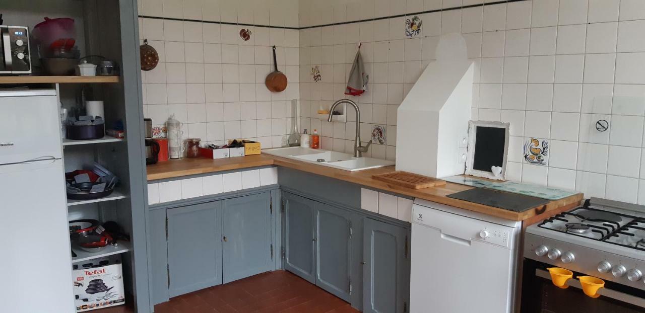 Bed and Breakfast Petit Manoir De La Berthenlaire Baincthun Exterior foto